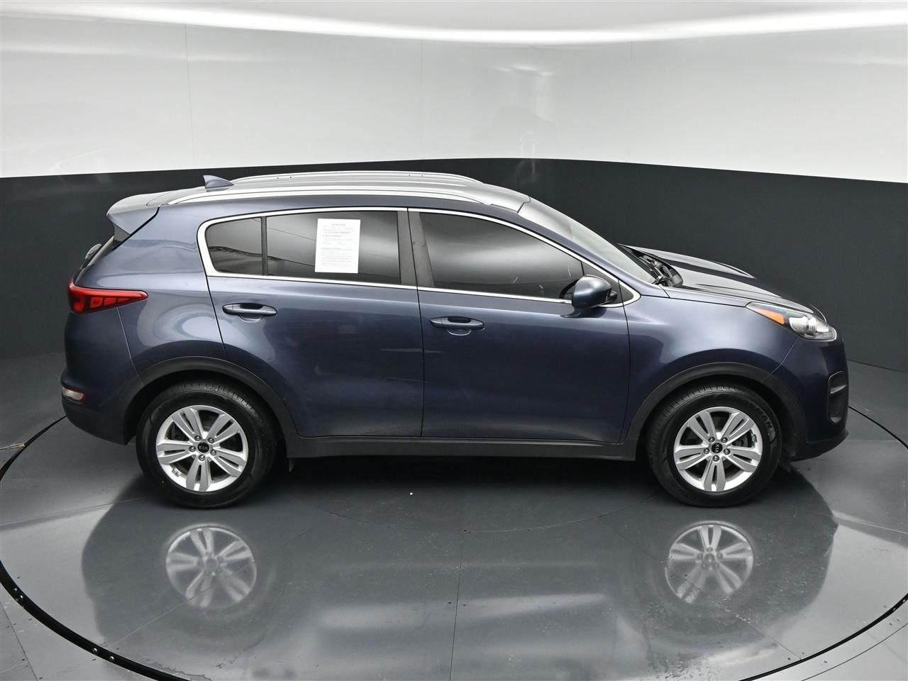 Kia Sportage LX FWD 2019