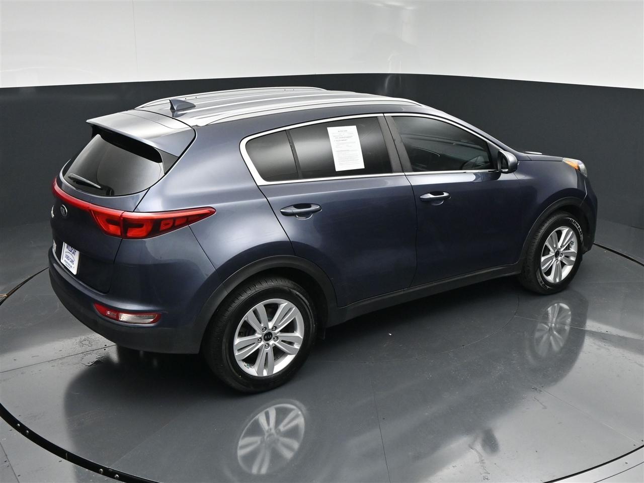 Kia Sportage LX FWD 2019