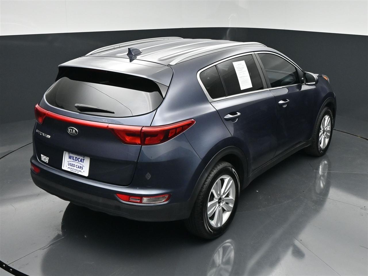 Kia Sportage LX FWD 2019