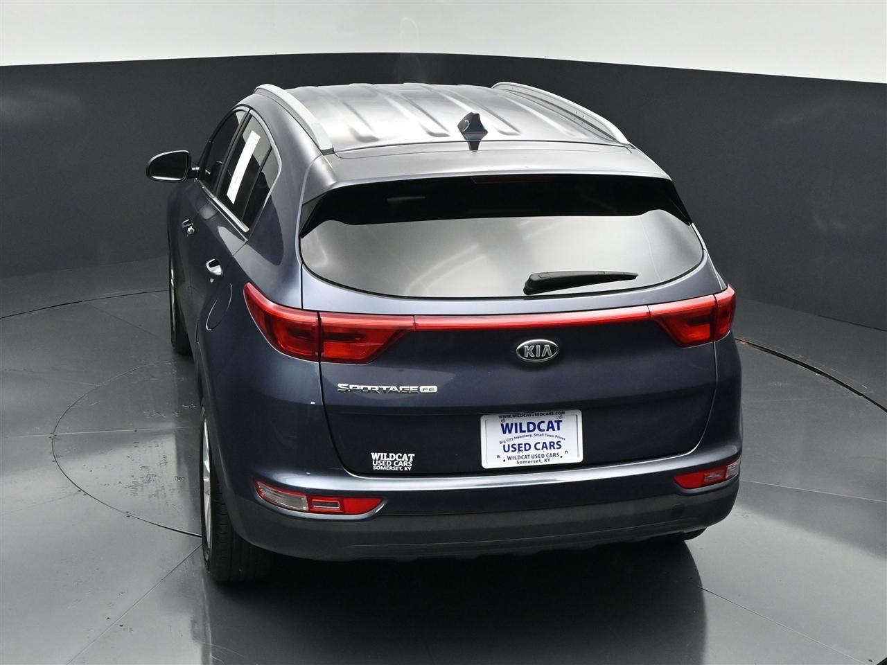 Kia Sportage LX FWD 2019