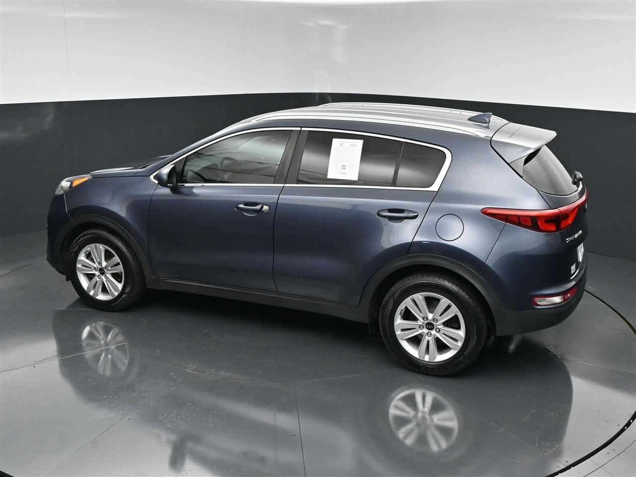 Kia Sportage LX FWD 2019