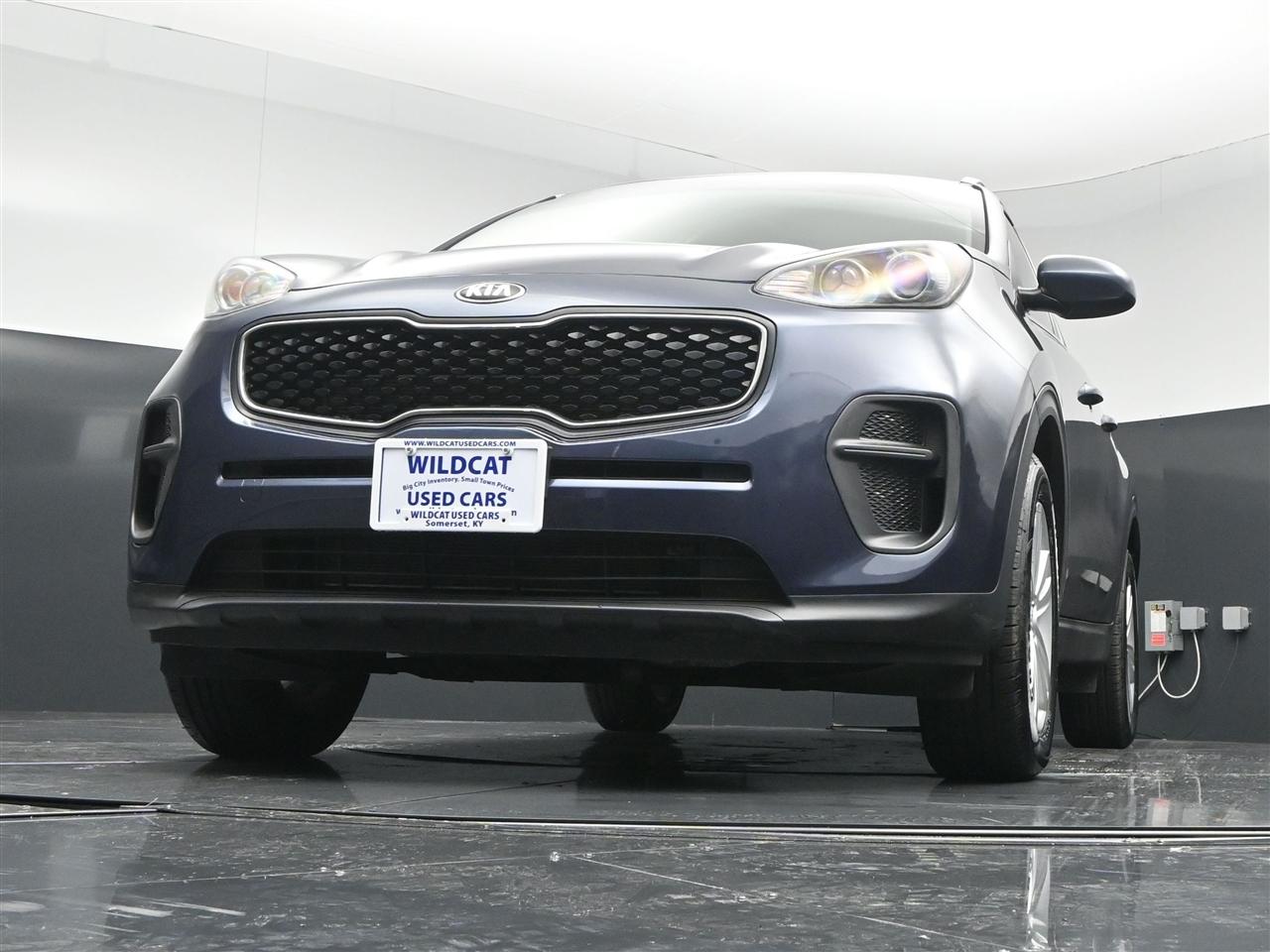 Kia Sportage LX FWD 2019