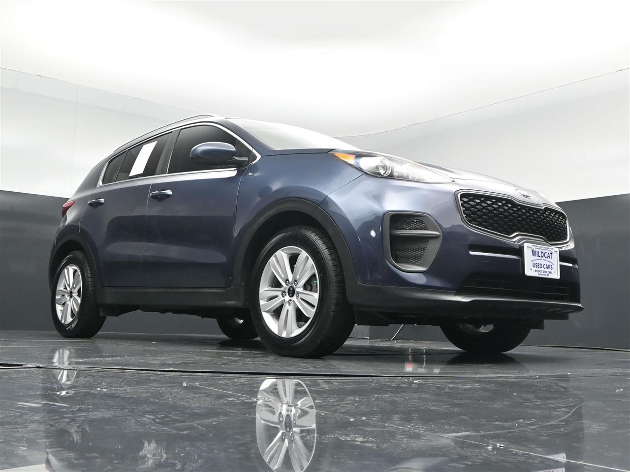 Kia Sportage LX FWD 2019