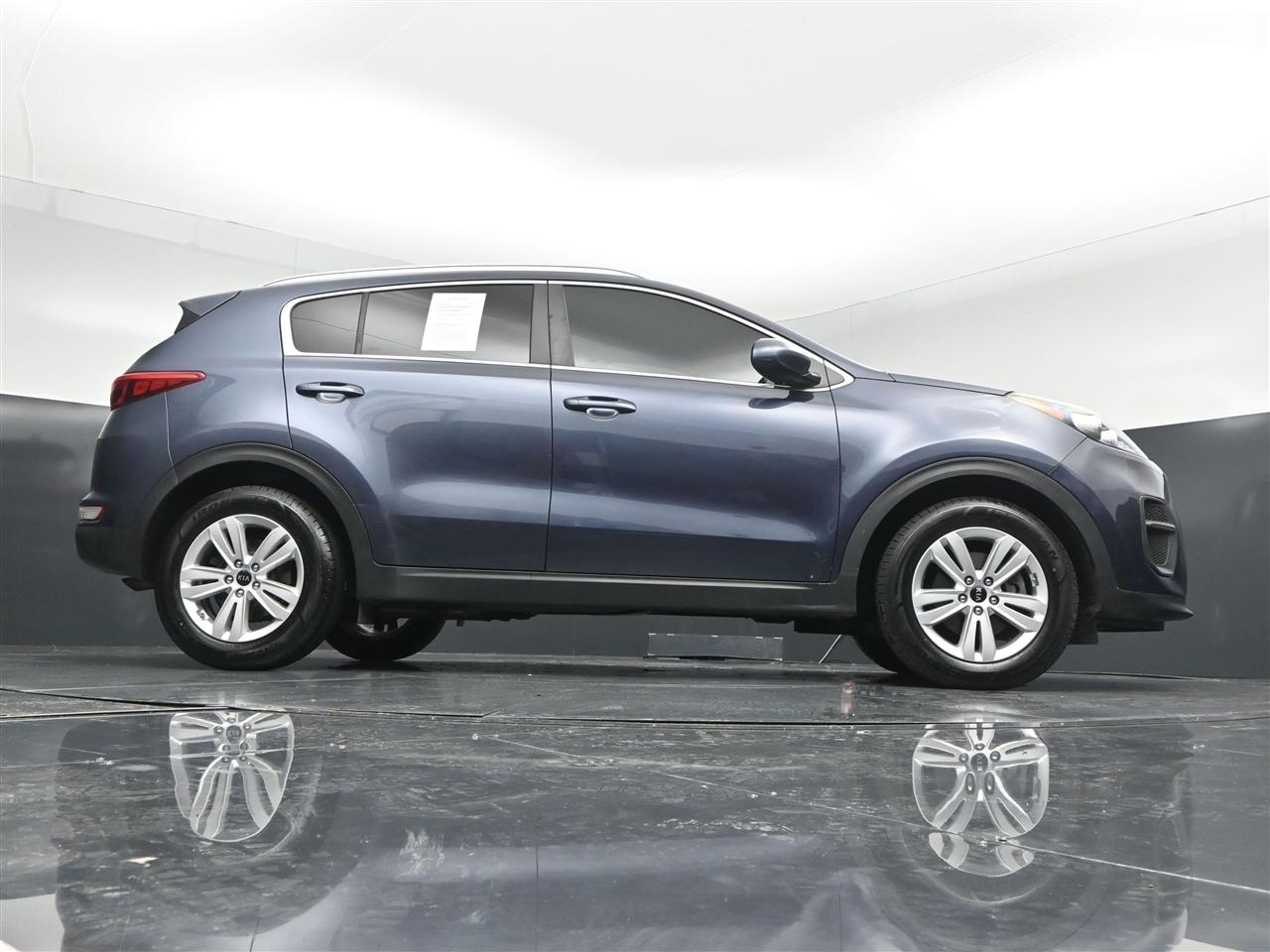 Kia Sportage LX FWD 2019