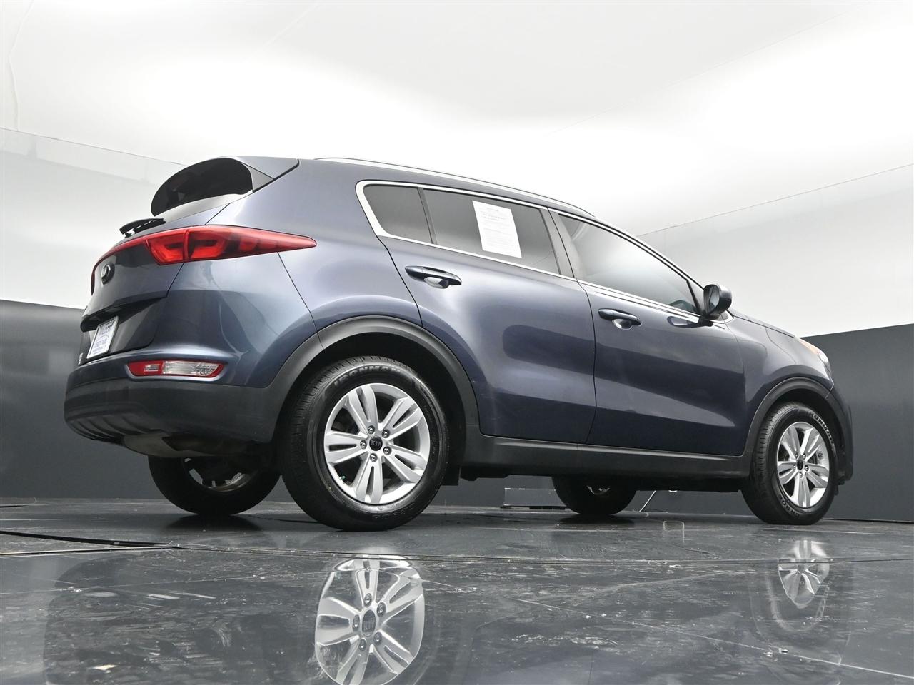 Kia Sportage LX FWD 2019