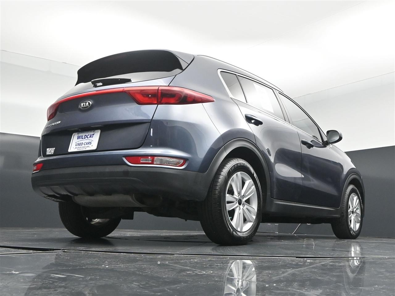 Kia Sportage LX FWD 2019