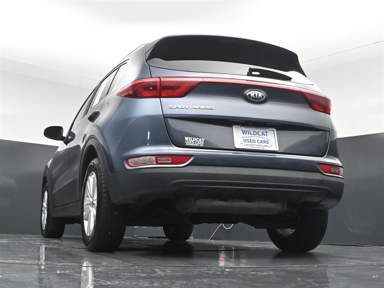 Kia Sportage LX FWD 2019