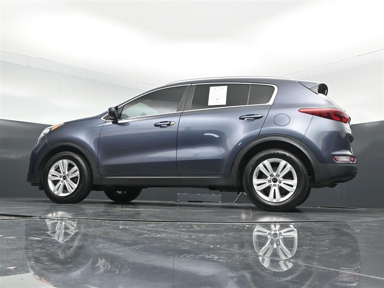 Kia Sportage LX FWD 2019