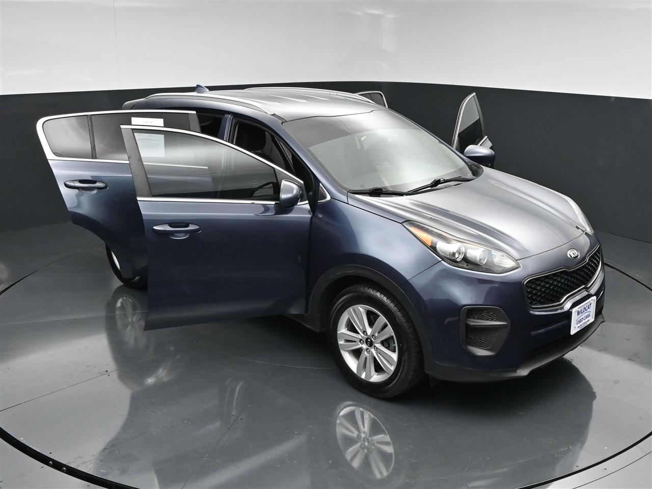 Kia Sportage LX FWD 2019