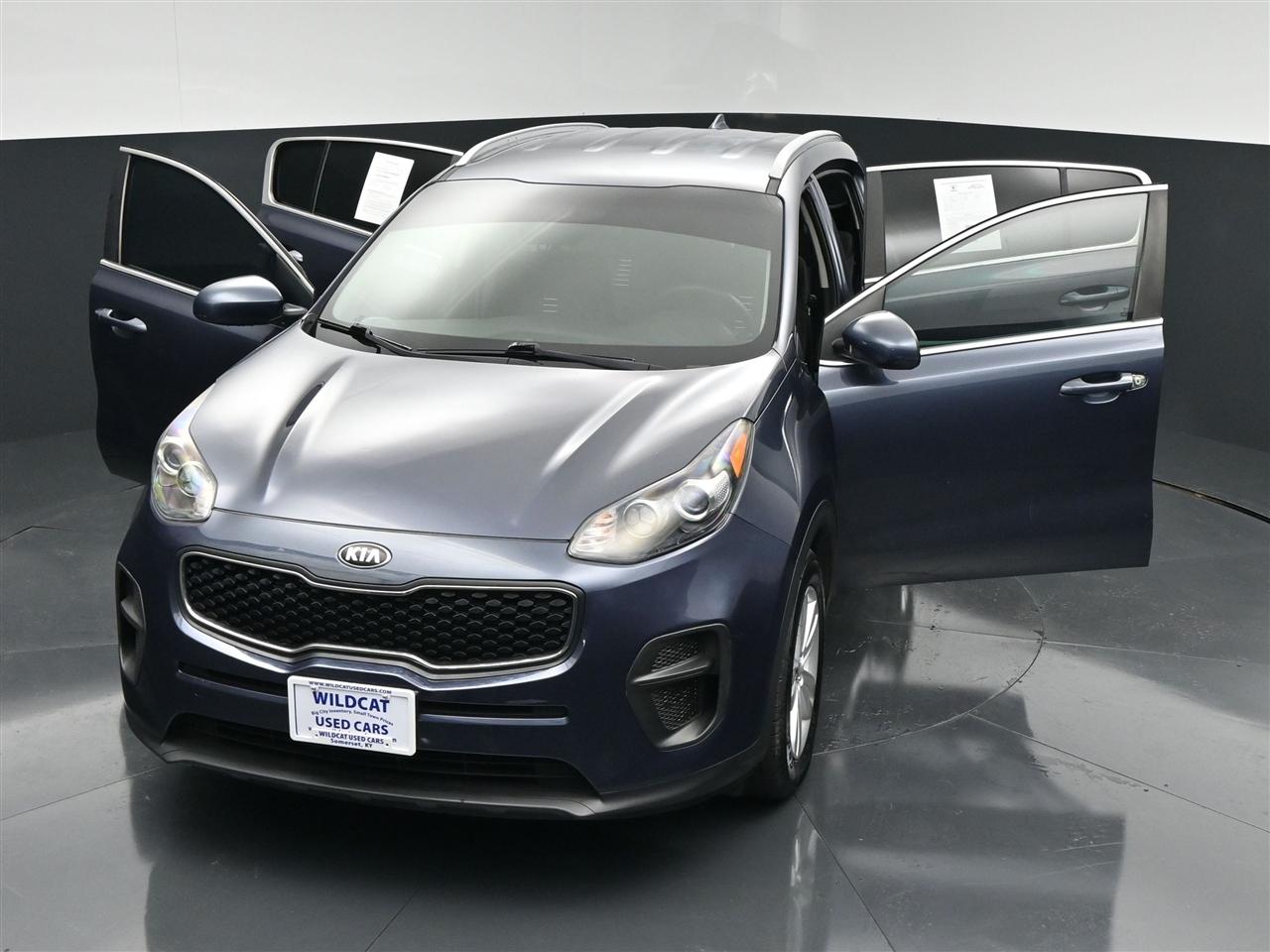 Kia Sportage LX FWD 2019
