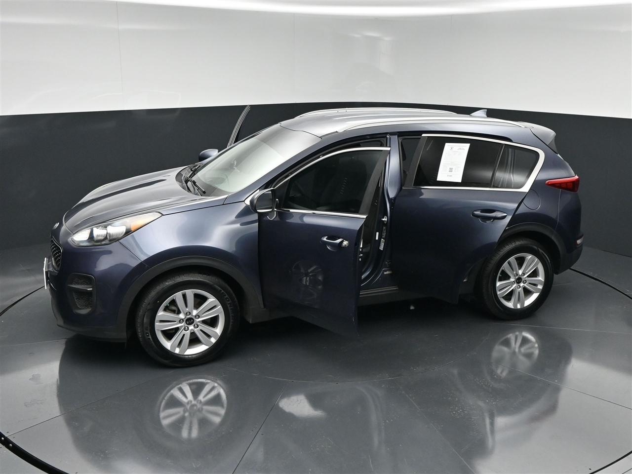 Kia Sportage LX FWD 2019
