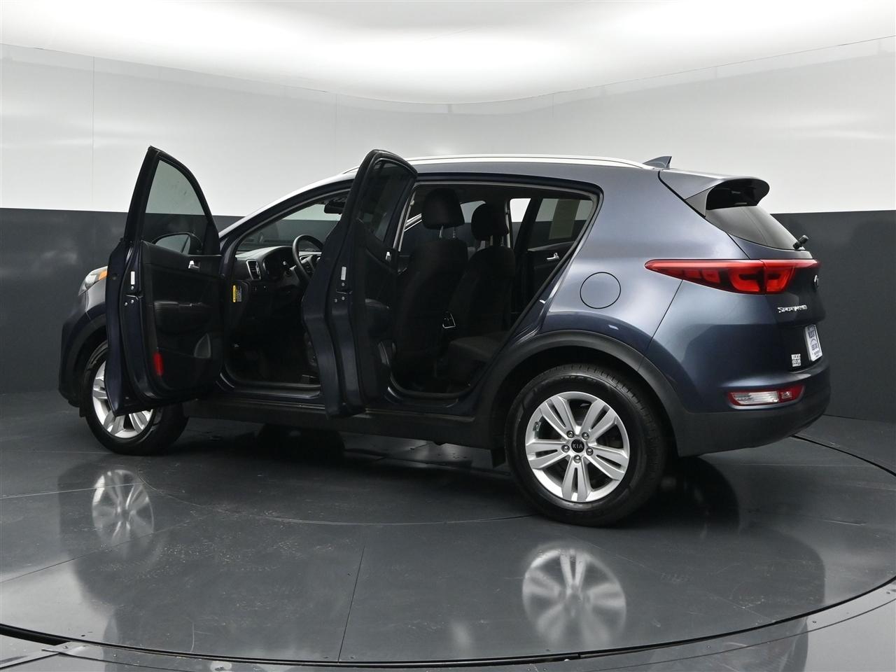 Kia Sportage LX FWD 2019