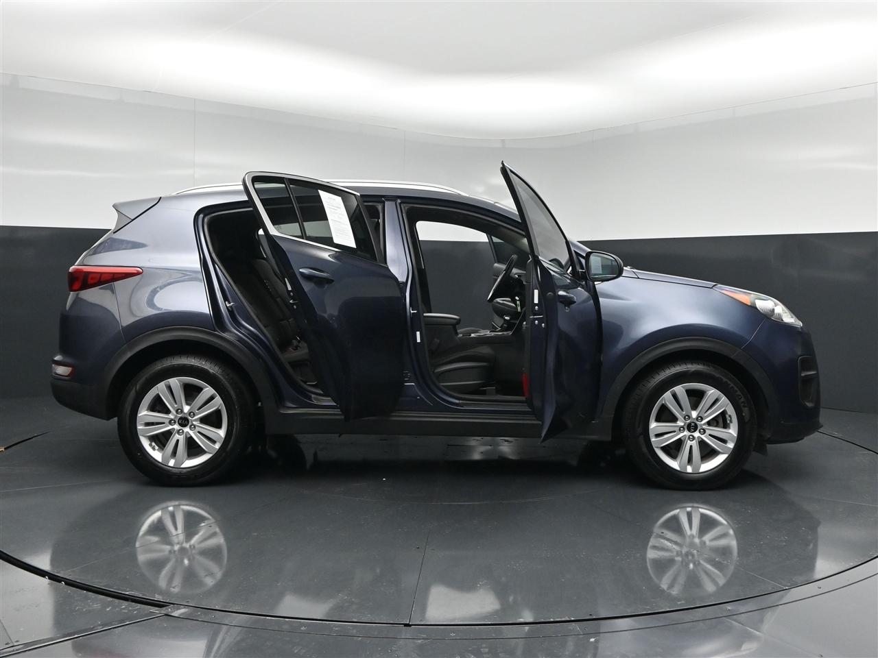 Kia Sportage LX FWD 2019