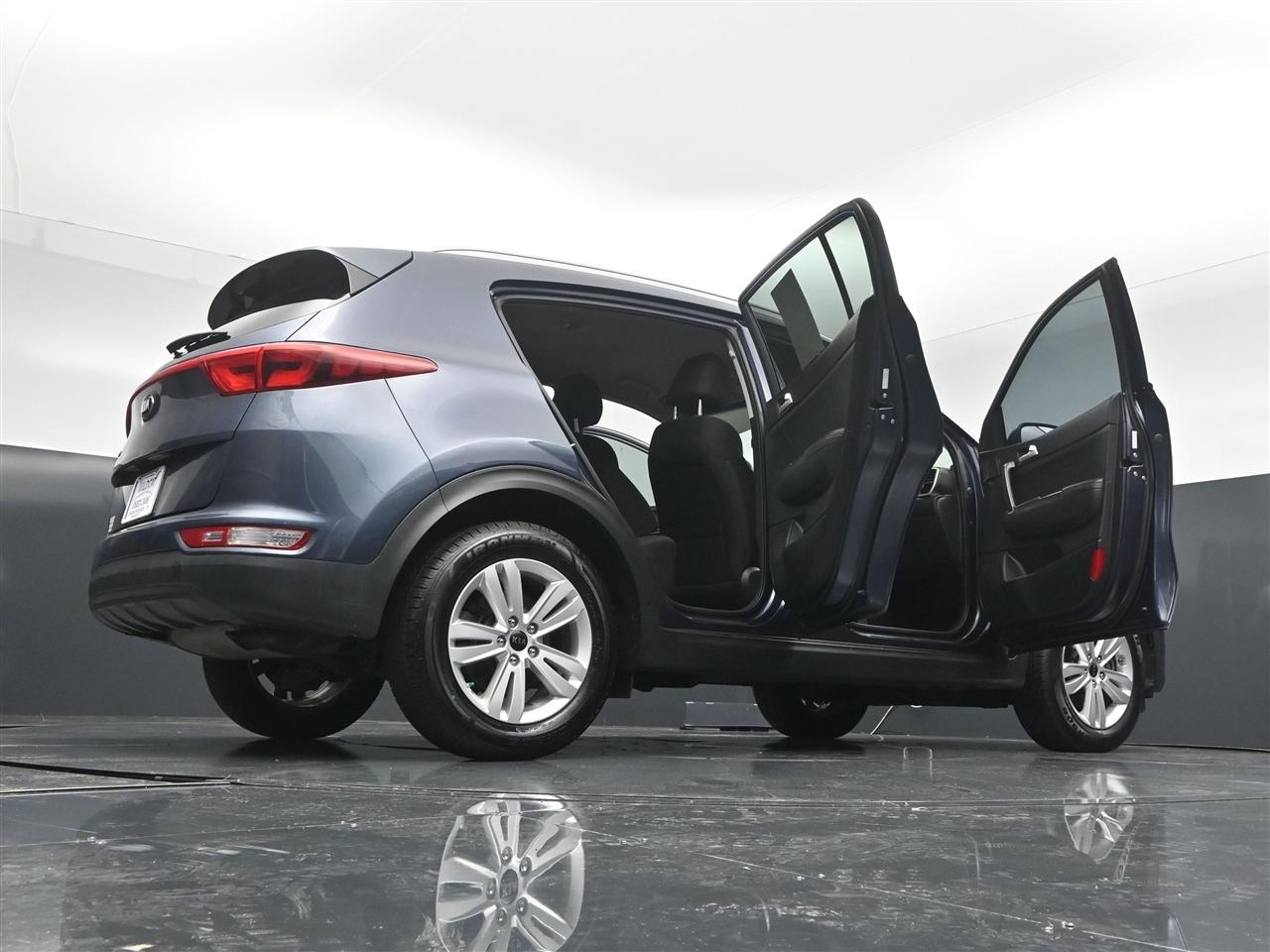 Kia Sportage LX FWD 2019