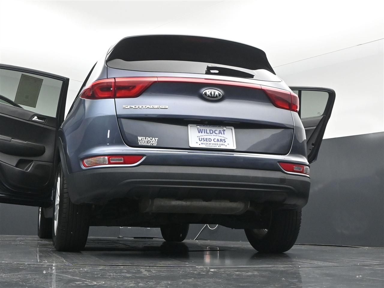 Kia Sportage LX FWD 2019