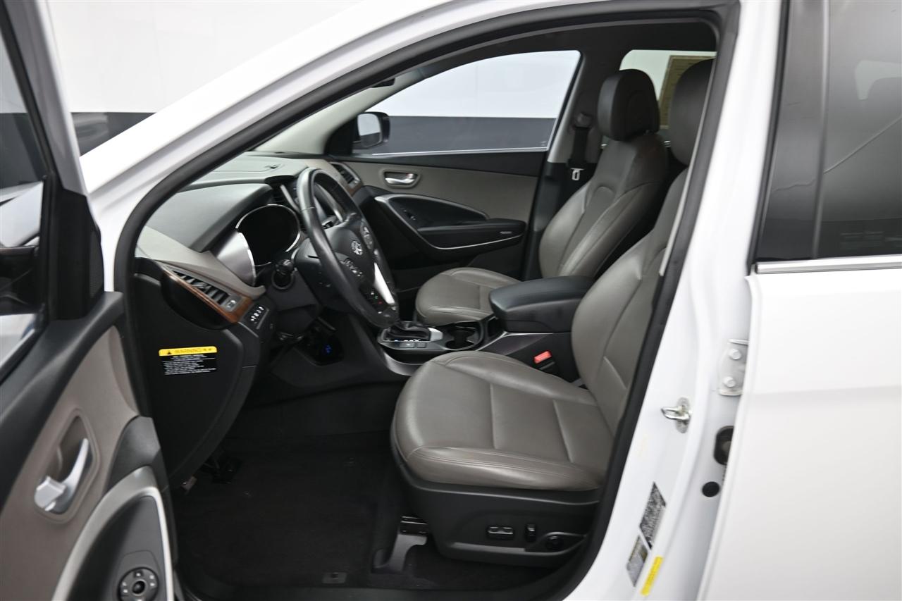 Hyundai Santa Fe Sport 2.4 AWD 2018