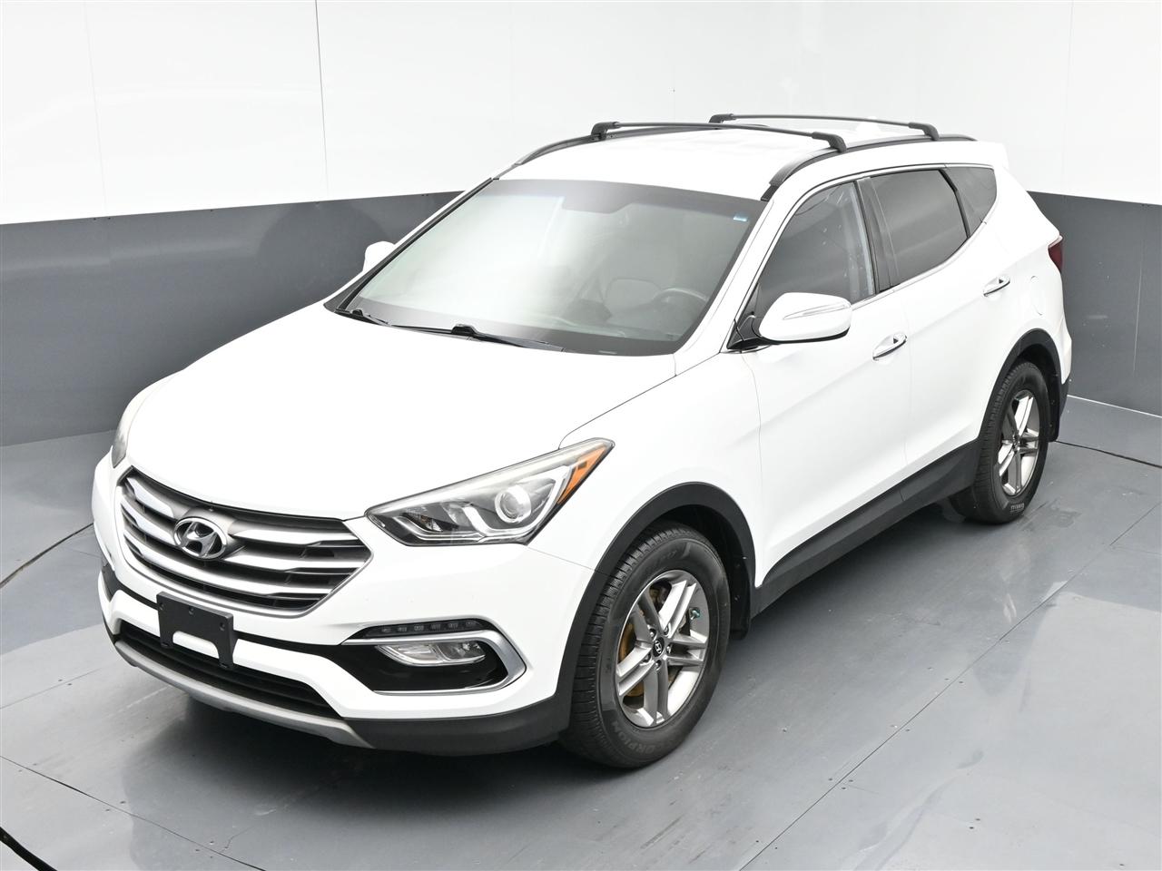 Hyundai Santa Fe Sport 2.4 AWD 2018
