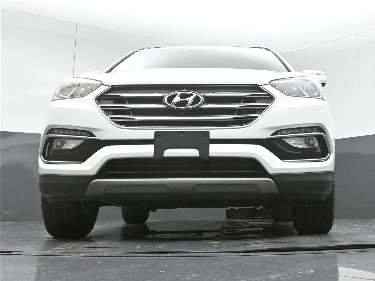 Hyundai Santa Fe Sport 2.4 AWD 2018