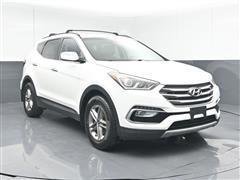 2018 Hyundai Santa Fe 