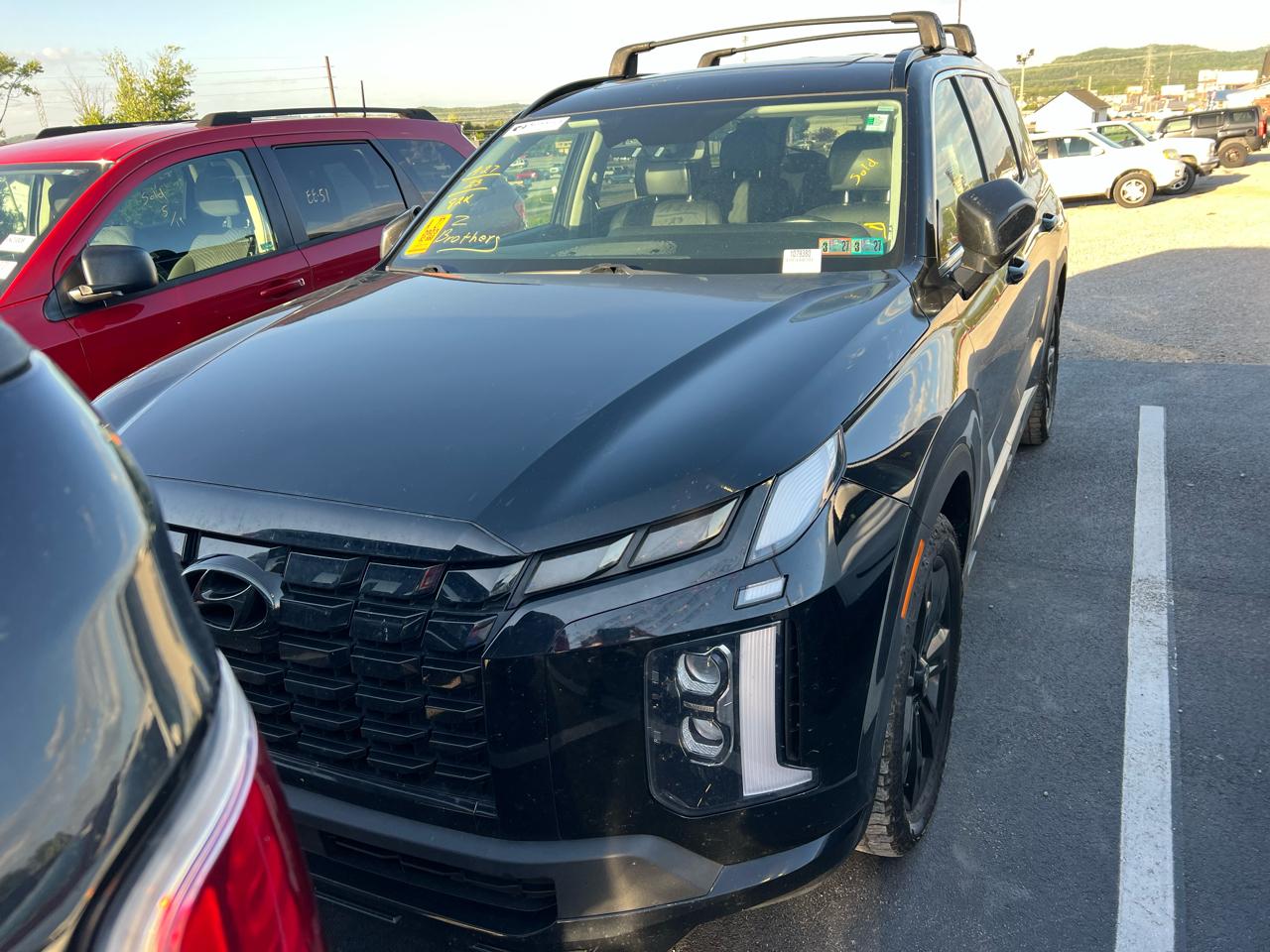 2023 Hyundai Palisade XRT AWD