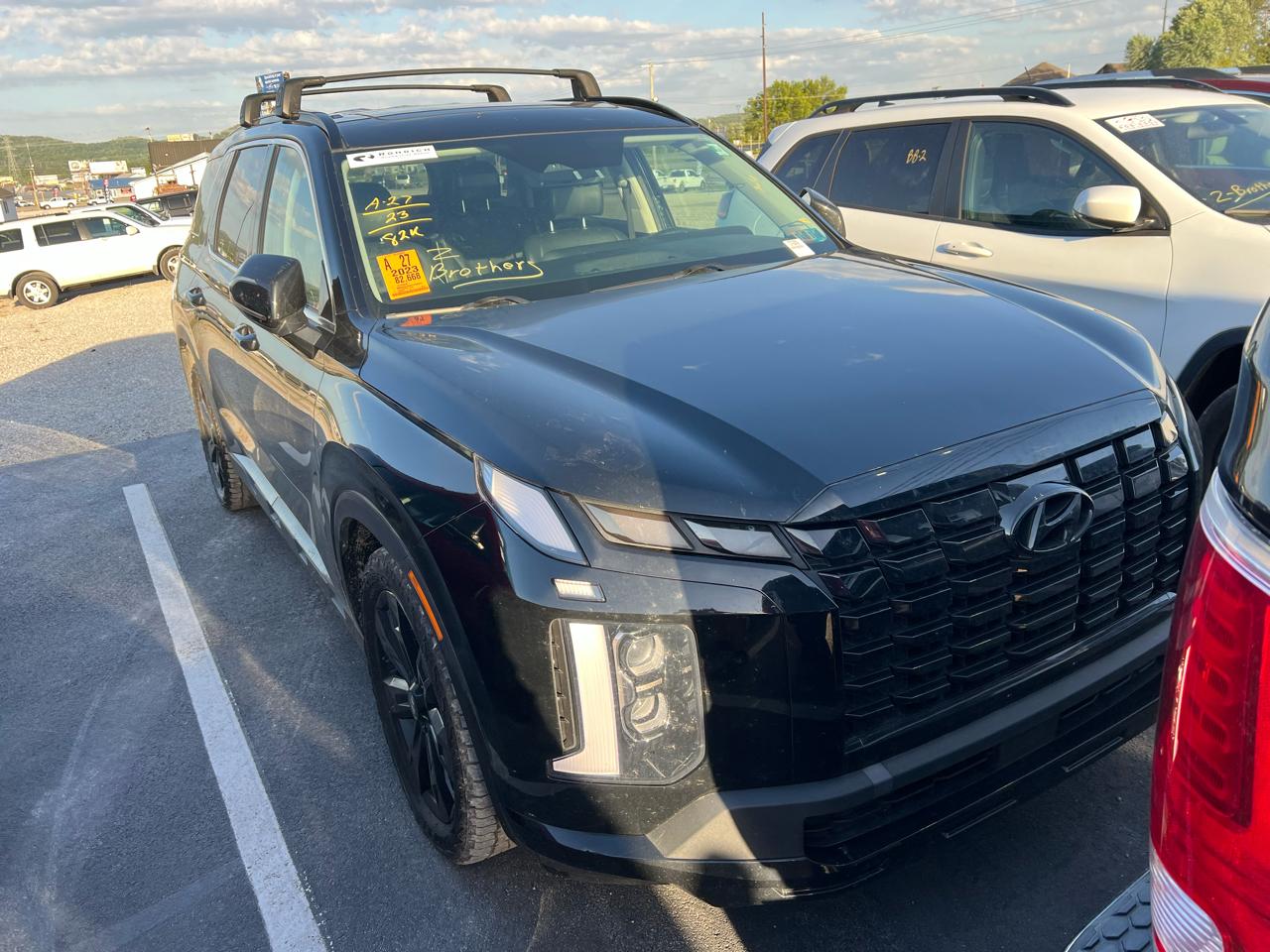 Hyundai Palisade XRT AWD 2023
