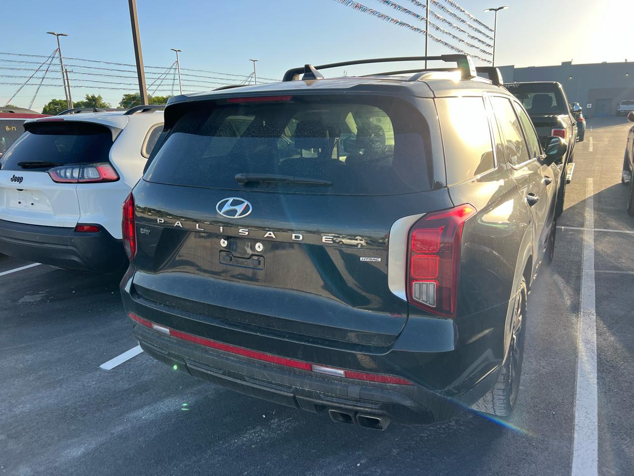 Hyundai Palisade XRT AWD 2023