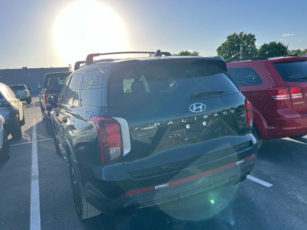 Hyundai Palisade XRT AWD 2023