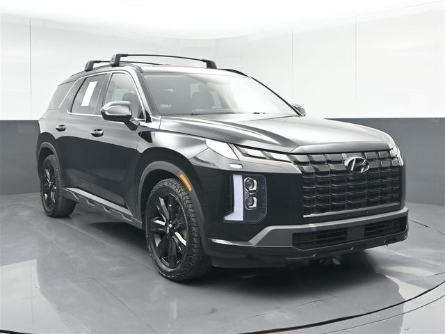 Black 2023 Hyundai Palisade XRT AWD SUV / Crossover All-Wheel Drive Automatic