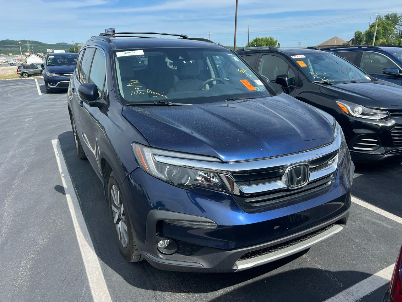 Honda Pilot EX 4WD 2019