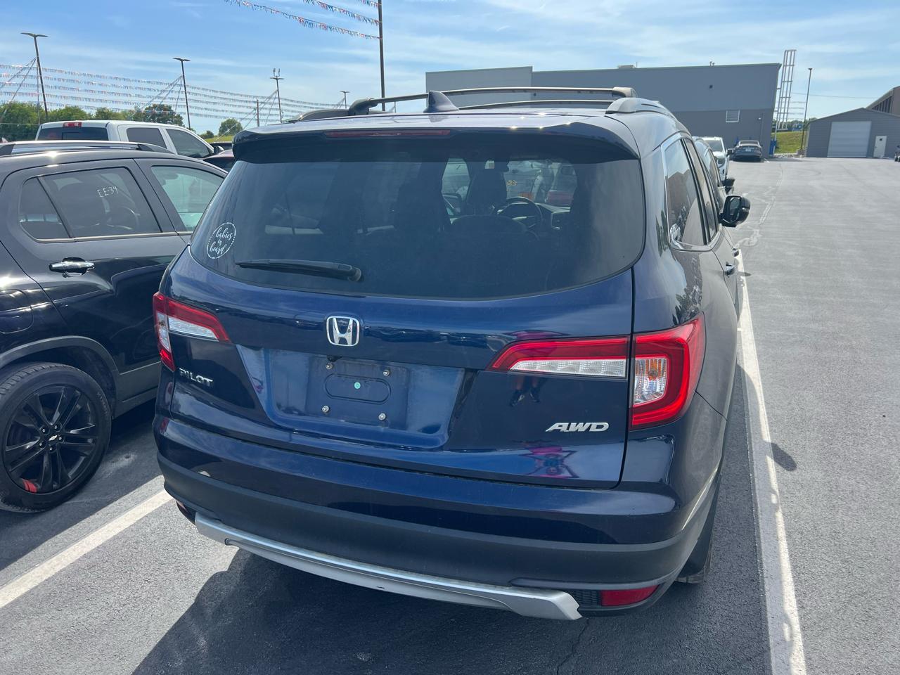 Honda Pilot EX 4WD 2019