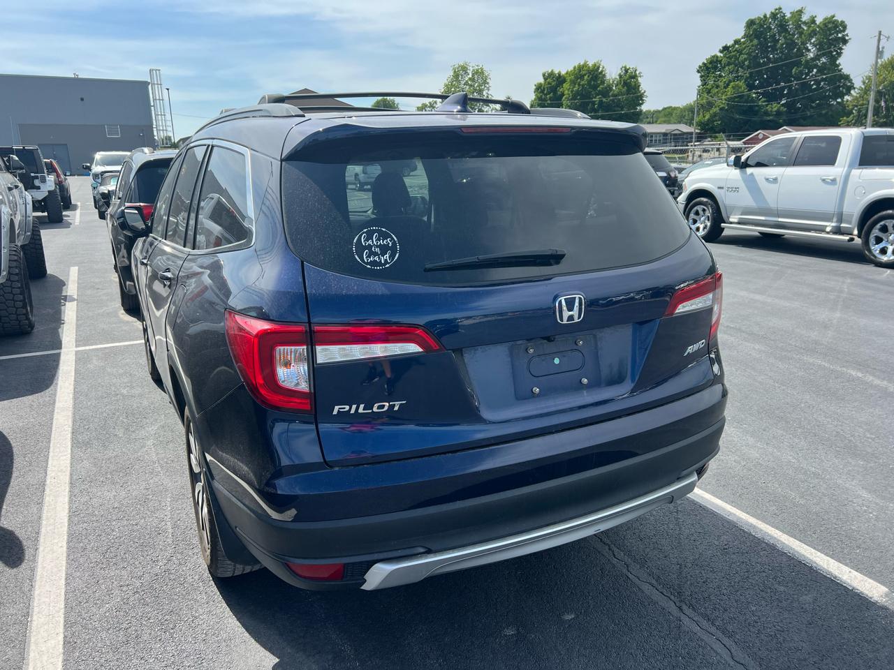Honda Pilot EX 4WD 2019