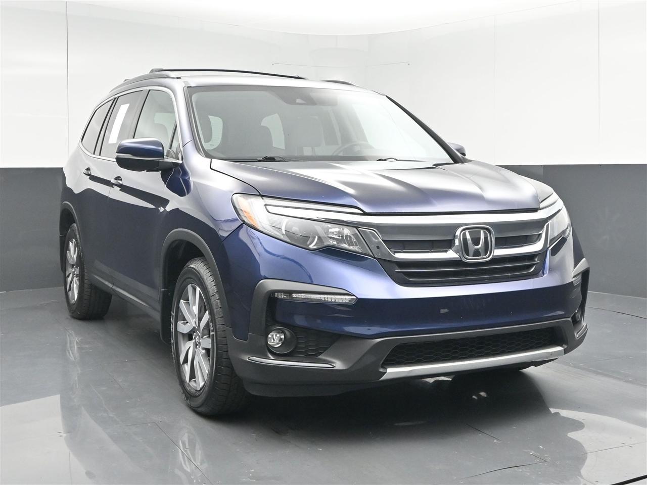 2019 Honda Pilot EX 4WD