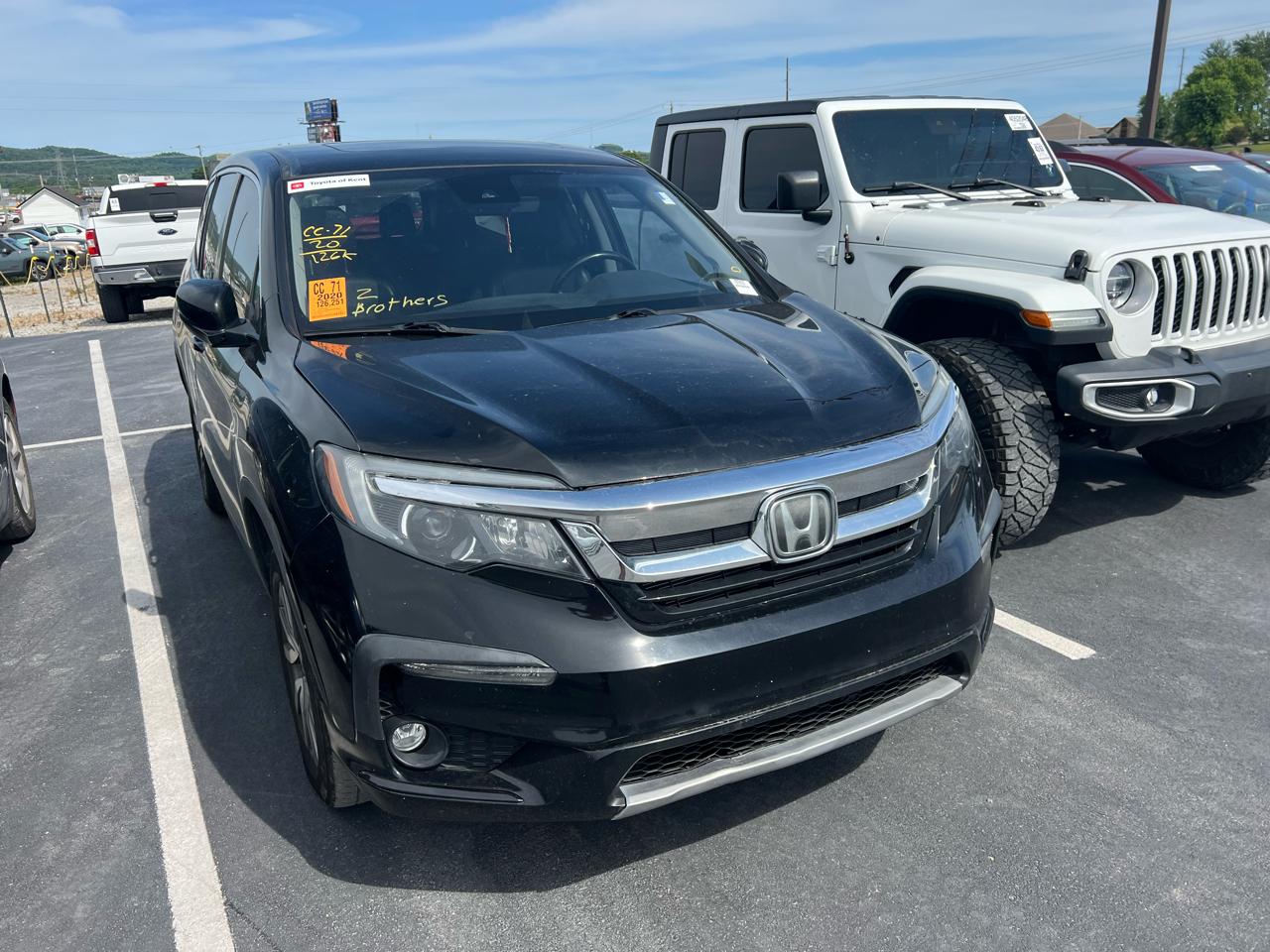 Honda Pilot EXL 4WD 2020