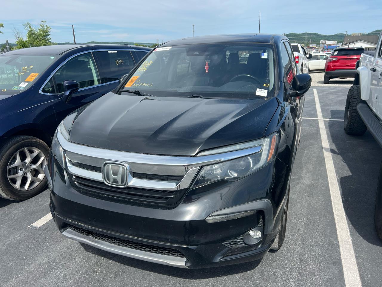 Honda Pilot EXL 4WD 2020
