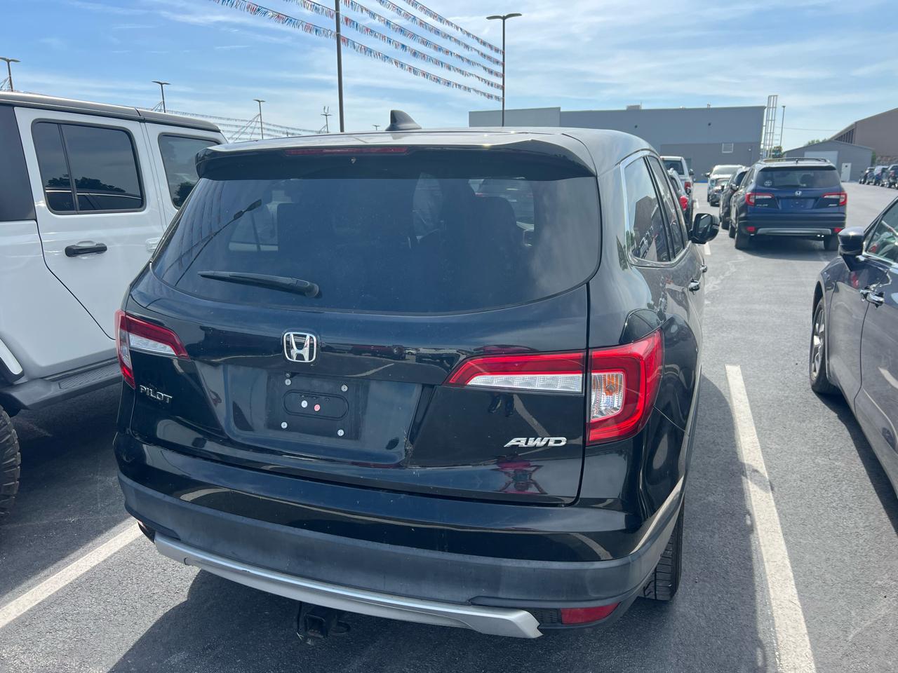 Honda Pilot EXL 4WD 2020