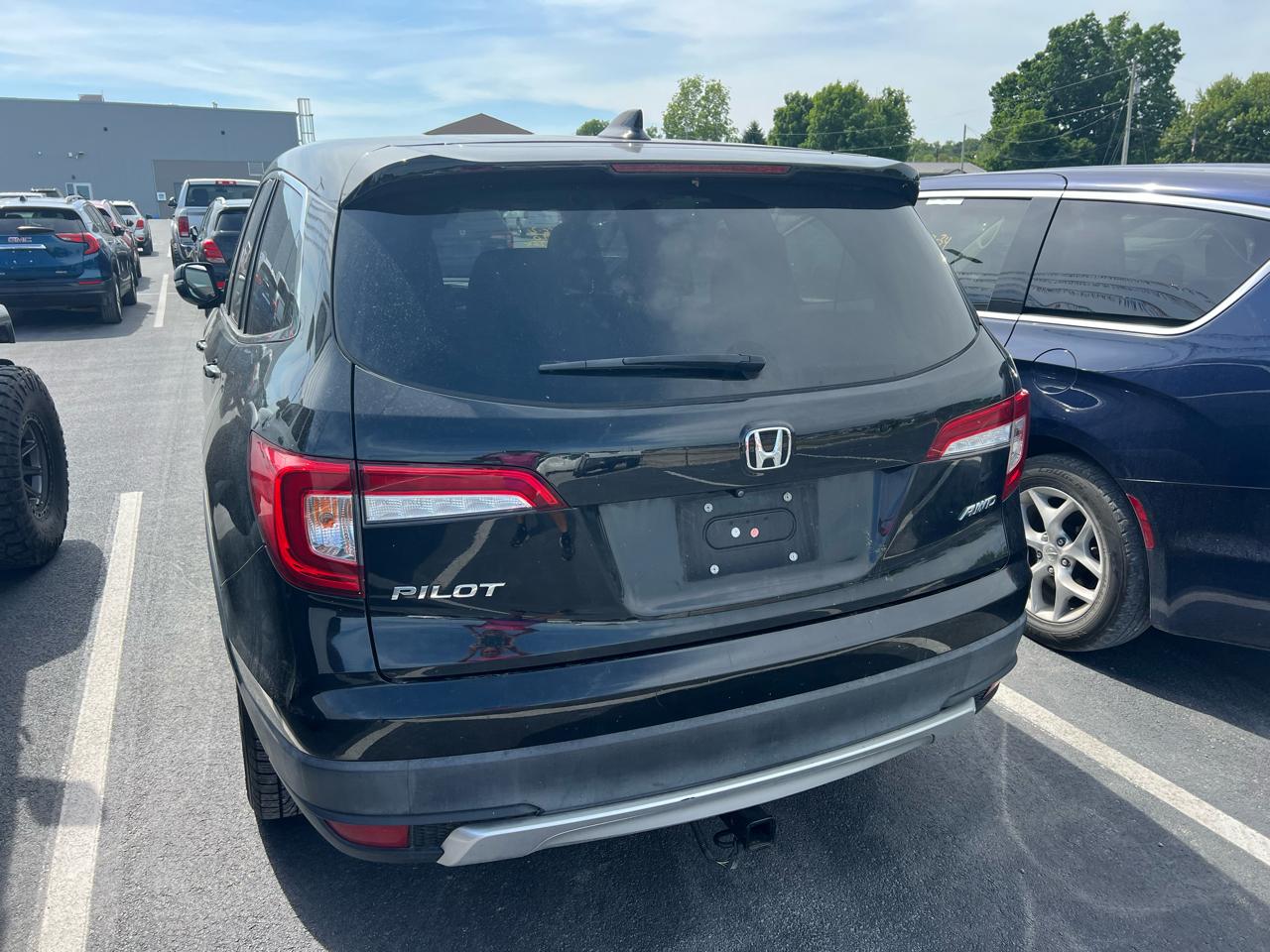 Honda Pilot EXL 4WD 2020