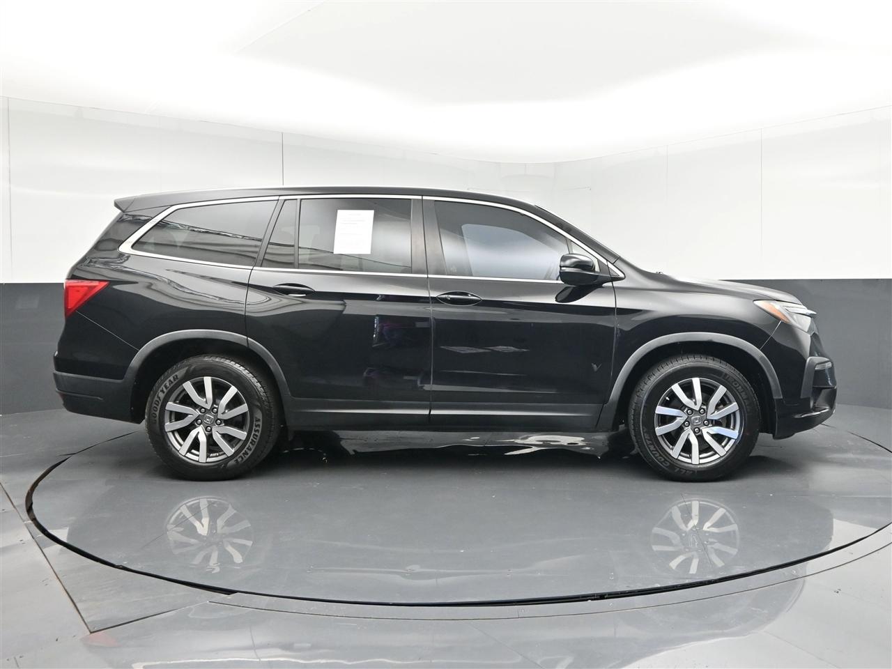 Honda Pilot EXL 4WD 2020