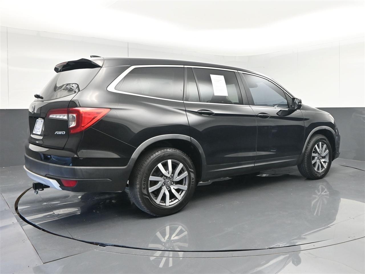 Honda Pilot EXL 4WD 2020