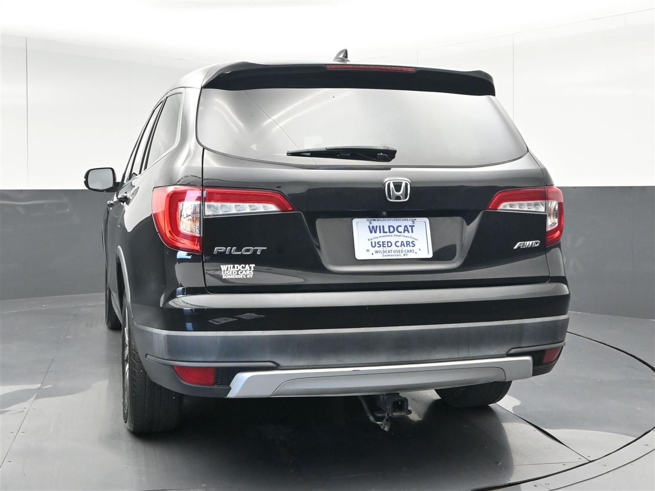 Honda Pilot EXL 4WD 2020