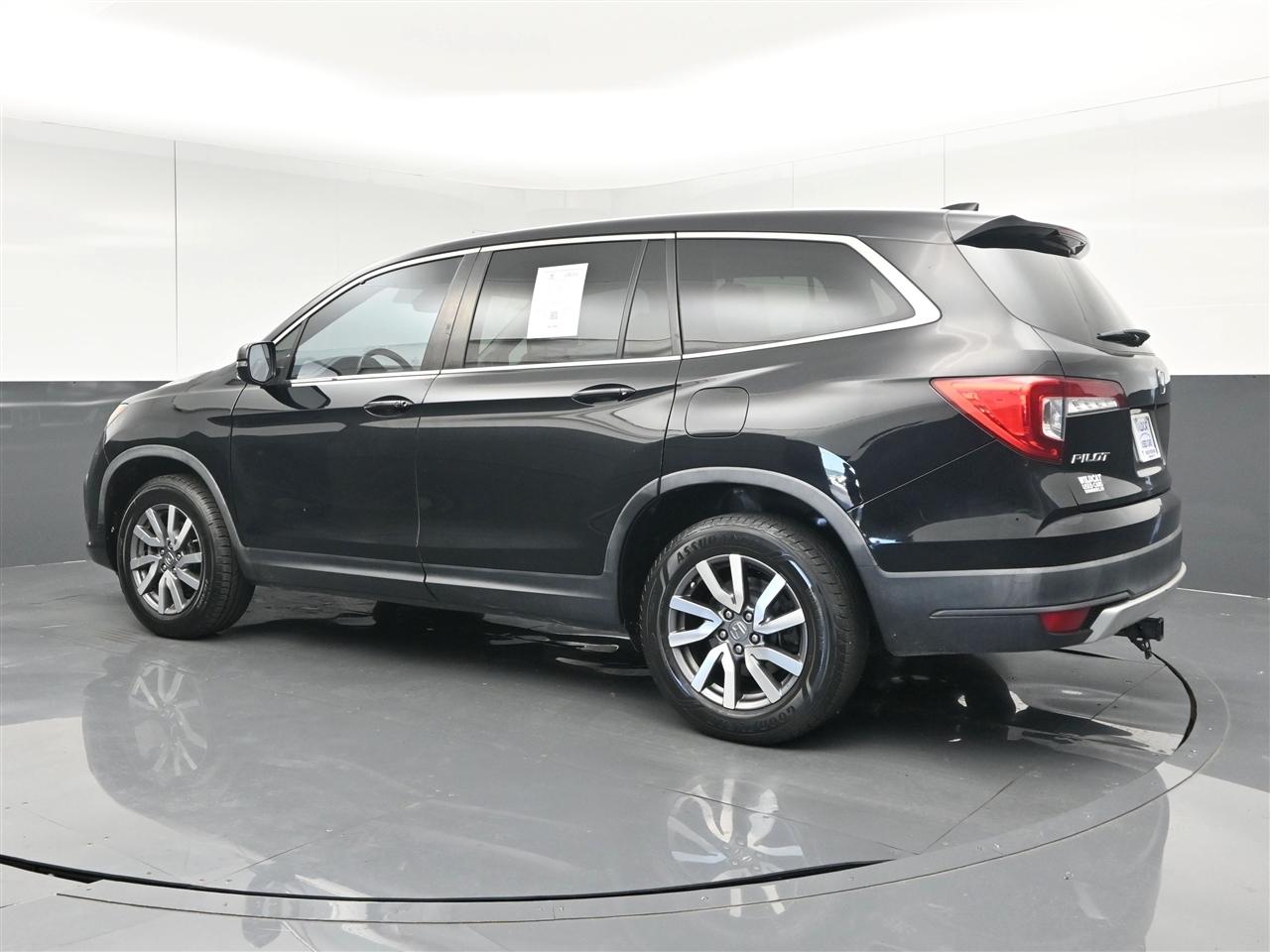 Honda Pilot EXL 4WD 2020