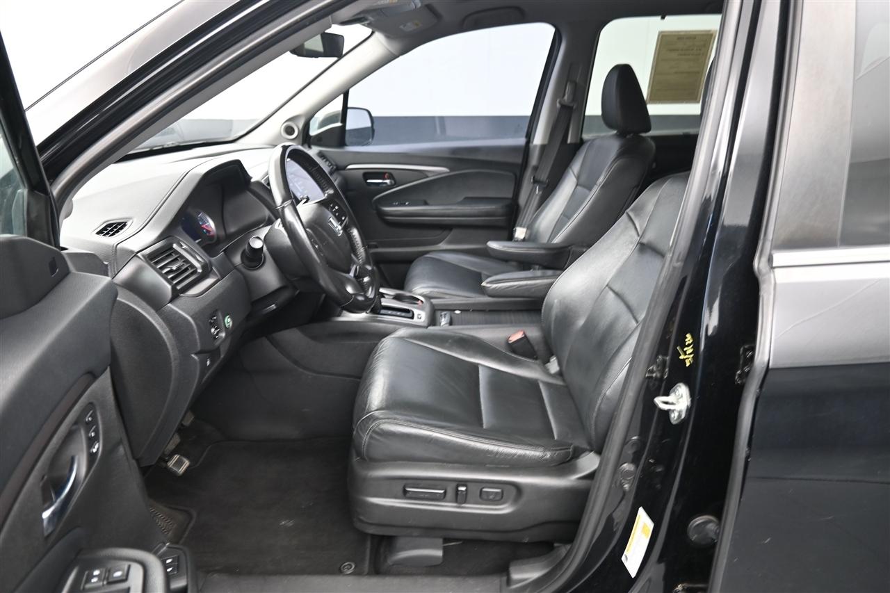 Honda Pilot EXL 4WD 2020