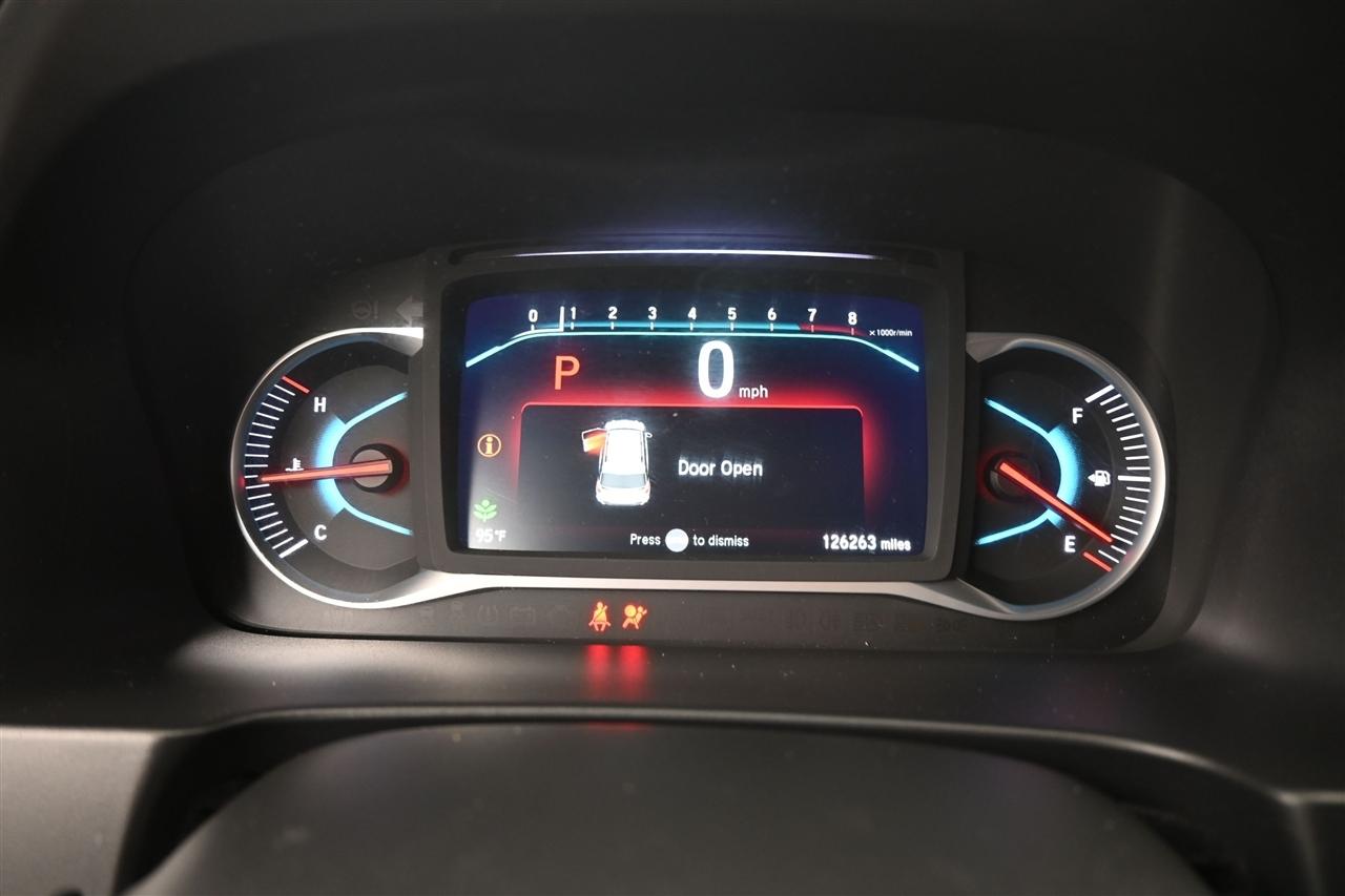 Honda Pilot EXL 4WD 2020