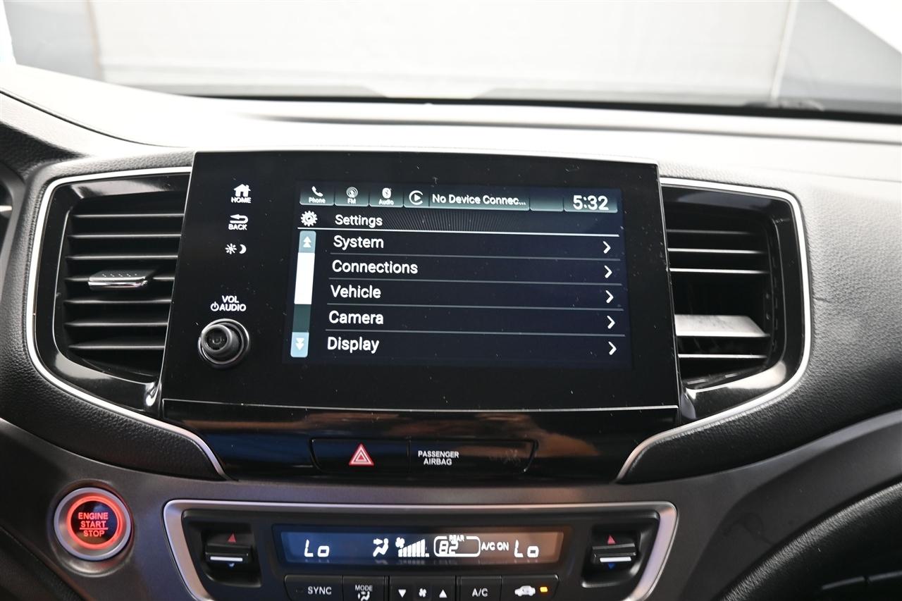 Honda Pilot EXL 4WD 2020