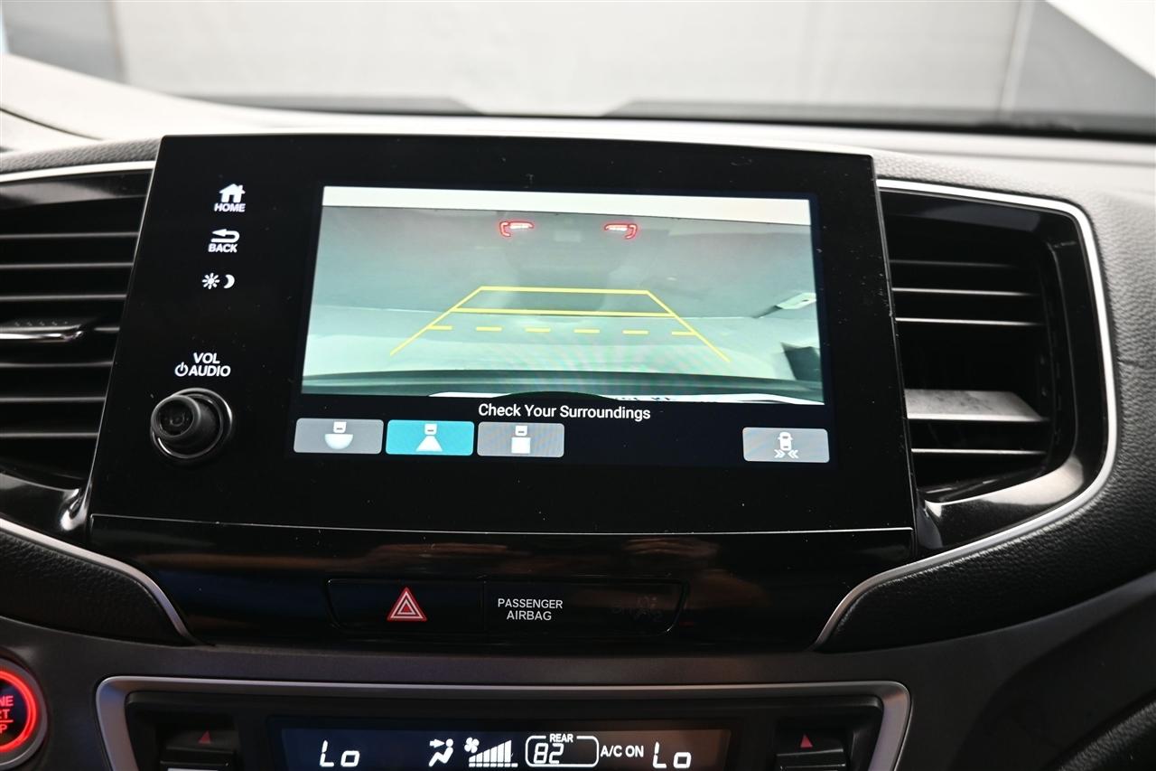 Honda Pilot EXL 4WD 2020