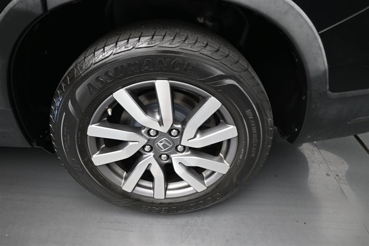 Honda Pilot EXL 4WD 2020