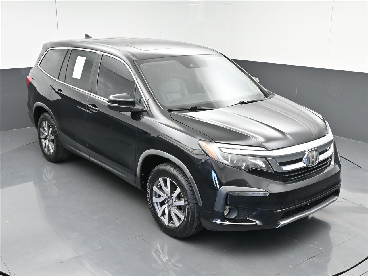 Honda Pilot EXL 4WD 2020