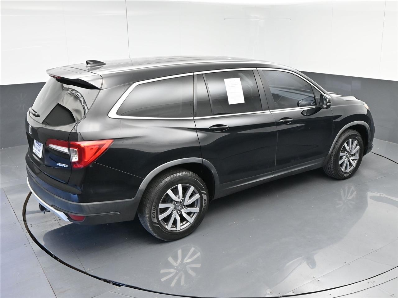Honda Pilot EXL 4WD 2020