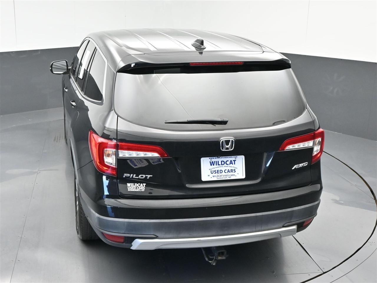 Honda Pilot EXL 4WD 2020