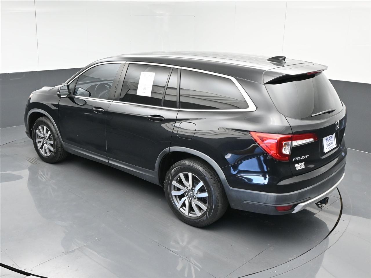 Honda Pilot EXL 4WD 2020