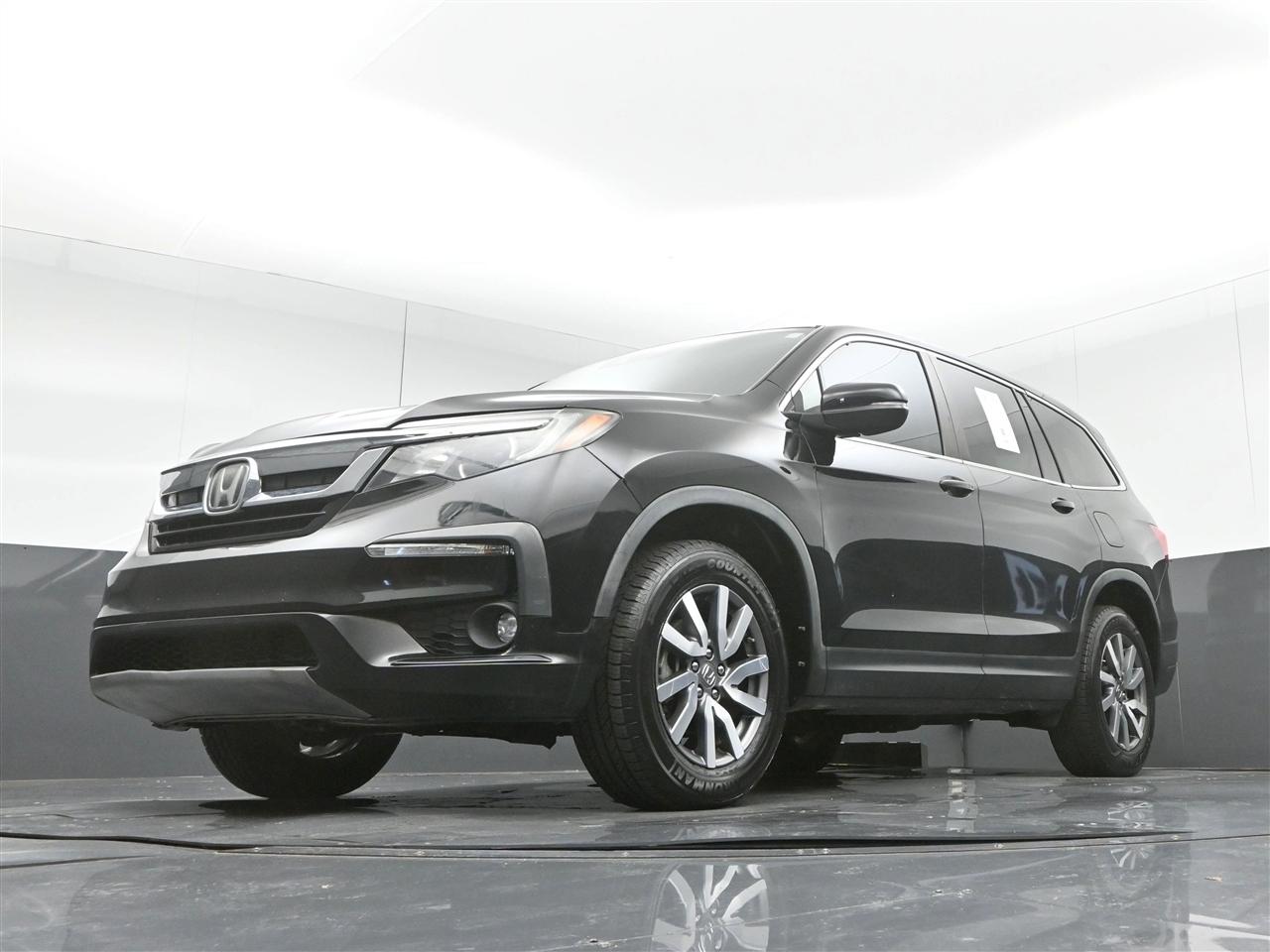Honda Pilot EXL 4WD 2020